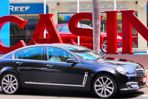 Airport Transfer - Cairns Airport To City - Attractions Perth 1