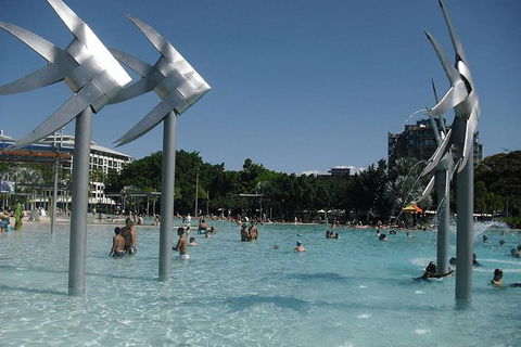 Airport Transfer - Cairns Airport To City - Attractions Perth 4