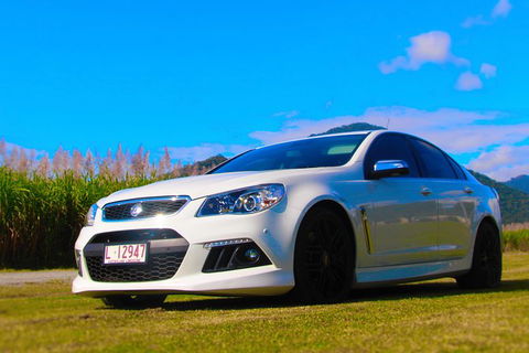 Airport Transfer - Cairns Airport To City - Attractions Perth 3