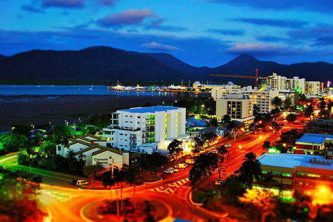 Airport Transfer - Cairns Airport To City - Attractions Perth 2