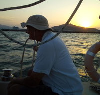 Sailing boat overnight live aboard experience Townsville - Attractions Perth