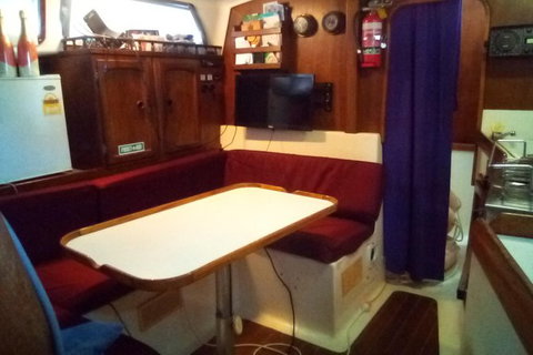 Sailing Boat Overnight Live Aboard Experience Townsville - Attractions Perth 3