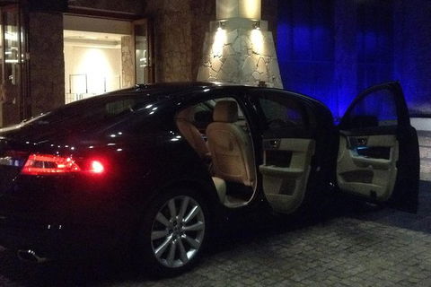 Jaguar Limousine Transfer Cairns Airport To Palm Cove - Attractions Perth 2