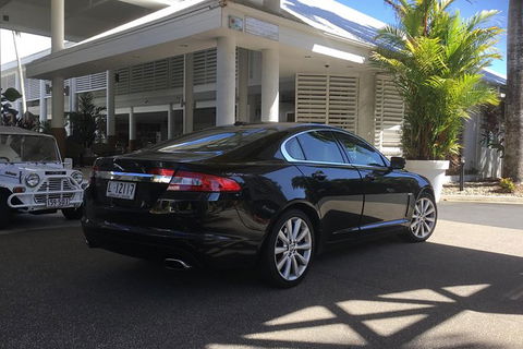 Jaguar Limousine Transfer Cairns Airport To Palm Cove - Attractions Perth 3