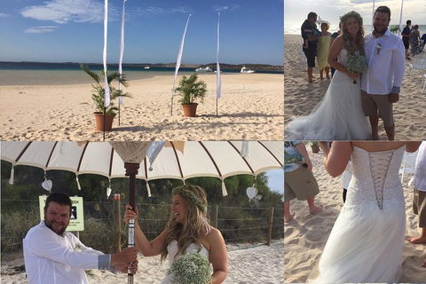Elope In Paradise - Weddings At Mission Beach - Attractions Perth 5