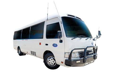 Corporate Bus, Private Transfer, Cairns Airport - Cairns City. - Attractions Perth 0