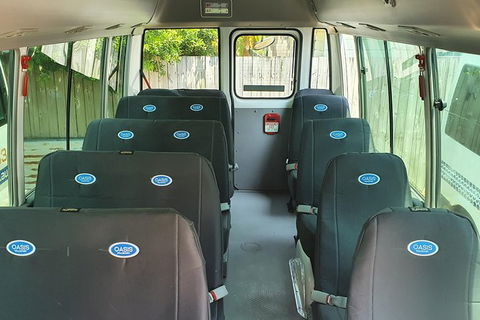 Corporate Bus, Private Transfer, Cairns Airport - Cairns City. - Attractions Perth 1