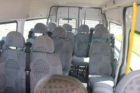 Premium Van, Private Transfer, Cairns Airport - Cairns City. - Attractions Perth 1