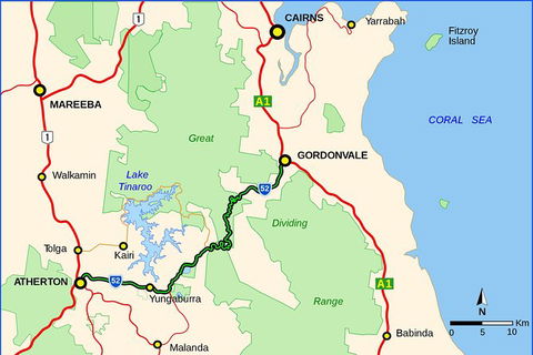 IMAX Private Transfer 7 Guests Cairns Airport To Hotels In Port Douglas - Attractions Perth 1