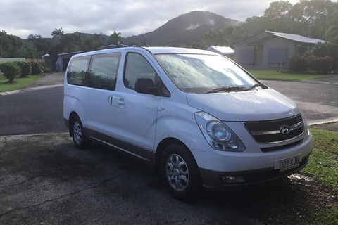 IMAX Private Transfer 7 Guests Cairns Airport To Hotels In Port Douglas - Attractions Perth 2