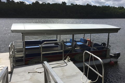 IMAX Private Transfer 7 Guests Cairns Airport To Hotels In Port Douglas - Attractions Perth 3