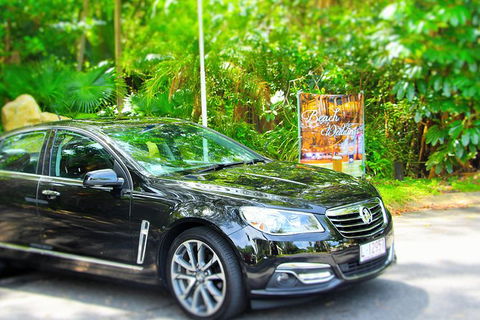 Airport Transfer - Cairns Airport To Palm Cove, Kewarra & Trinity Beaches - Attractions Perth 1