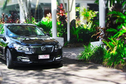 Airport Transfer - Cairns Airport To Palm Cove, Kewarra & Trinity Beaches - Attractions Perth 0