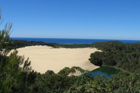 3-Day Fraser Island Hiking And 4WD Adventure From Hervey Bay - Attractions Perth 0