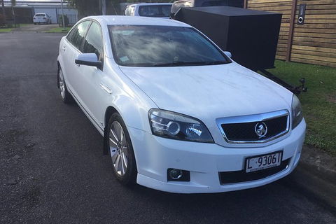 Caprice Limousine Luxury Transfer Cairns Airport To City - Attractions Perth 4