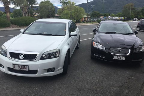 Caprice Limousine Luxury Transfer Cairns Airport To City - Attractions Perth 3