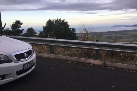Caprice Limousine Luxury Transfer Cairns Airport To City - Attractions Perth 1