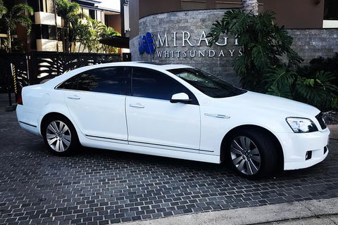 Caprice Limousine Luxury Transfer Cairns Airport To City - Attractions Perth 0