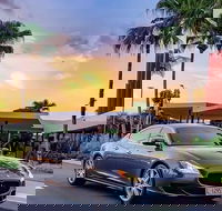 Maserati Quattroporte Limousine Transfer Cairns Airport to Port Douglas - Attractions Perth