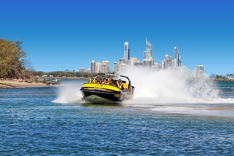 Paradise Jet Boating And Aquaduck Combo - Attractions Perth 7