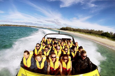 Paradise Jet Boating And Aquaduck Combo - Attractions Perth 4