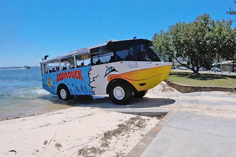 Paradise Jet Boating And Aquaduck Combo - Attractions Perth 8