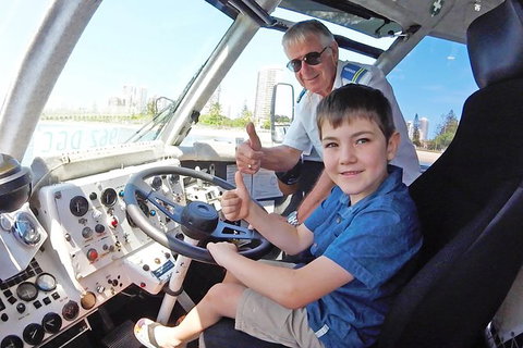 Paradise Jet Boating And Aquaduck Combo - Attractions Perth 2