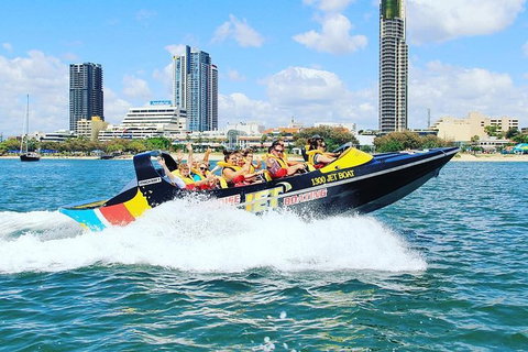 Paradise Jet Boating And Aquaduck Combo - Attractions Perth 1