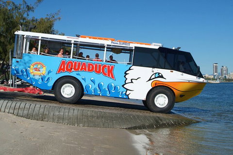 Paradise Jet Boating And Aquaduck Combo - Attractions Perth 3