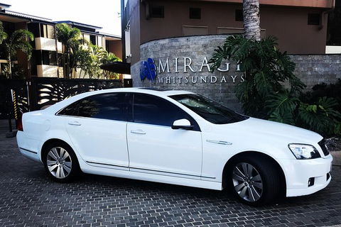 Caprice Limousine Luxury Transfer Cairns Airport To Mission Beach - Attractions Perth 0