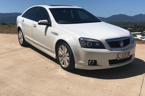 Caprice Limousine Luxury Transfer Cairns Airport To Mission Beach - Attractions Perth 1