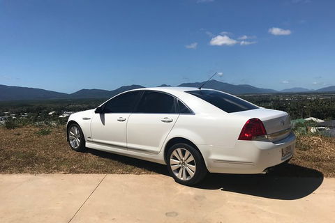 Caprice Limousine Luxury Transfer Cairns Airport To Mission Beach - Attractions Perth 4
