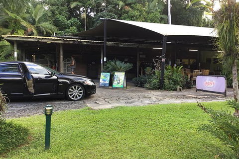 Daintree Luxury Limousine Tour - Full Day - Attractions Perth 4