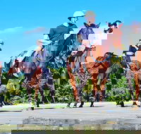 Mid-Morning Beach Horse Ride in Cape Tribulation with Pick Up - Attractions Perth