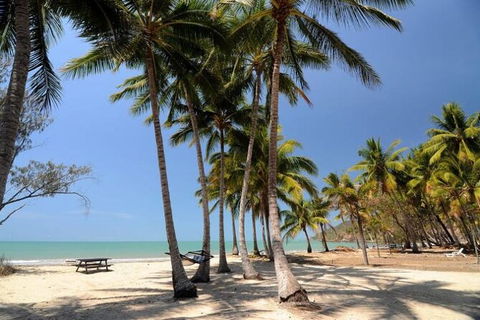 SHUTTLE - Thala Beach And Turtle Cove From Port Douglas (Return Transfer) - Attractions Perth 2