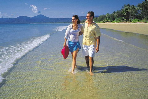 SHUTTLE - Thala Beach And Turtle Cove From Port Douglas (Return Transfer) - Attractions Perth 4