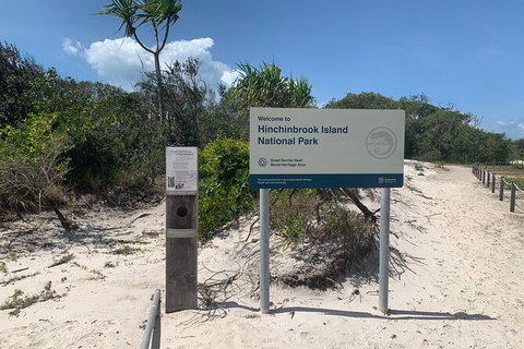 Hinchinbrook Island Tour - Attractions Perth 7