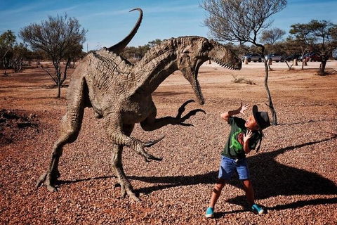 8-Day Outback Experience From Queensland - Attractions Perth 14