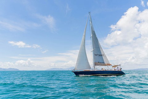 Helicopter And Magnetic Island Sailing - Attractions Perth 3