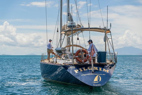 Helicopter And Magnetic Island Sailing - Attractions Perth 7