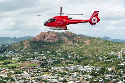Helicopter And Magnetic Island Sailing - Attractions Perth 4