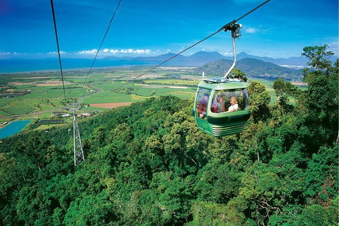 Day Tour To Kuranda, Rainforest And Port Douglas With Flight - Attractions Perth 5