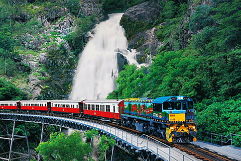 Day Tour To Kuranda, Rainforest And Port Douglas With Flight - Attractions Perth 4