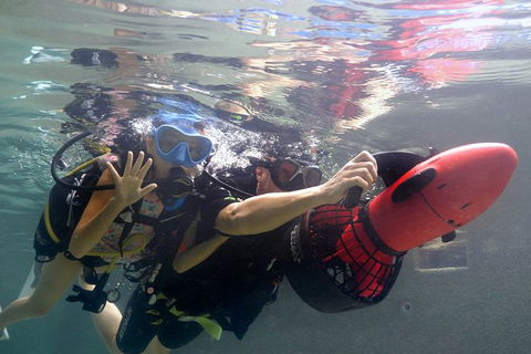 Scuba Kids- Padi Bubblemaker Course - Attractions Perth 2