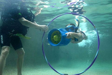 Scuba Kids- Padi Bubblemaker Course - Attractions Perth 5