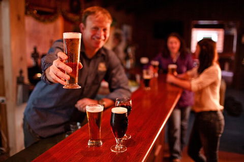 Cairns Brewery Tours - Attractions Perth 1