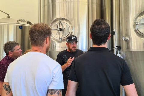 Cairns Brewery Tours - Attractions Perth 2