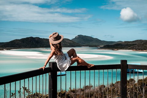 Day Sail The Whitsunday Islands On Atlantic Clipper From Airlie Beach - Attractions Perth 10