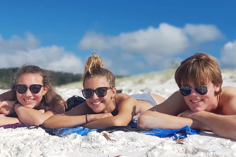 Day Sail The Whitsunday Islands On Atlantic Clipper From Airlie Beach - Attractions Perth 6
