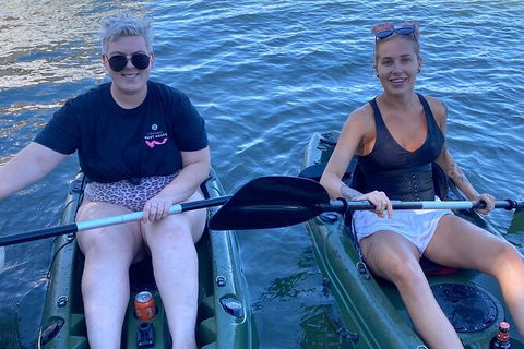 1 Hour Mooloolaba Rivers Kayak Rental - Attractions Perth 7